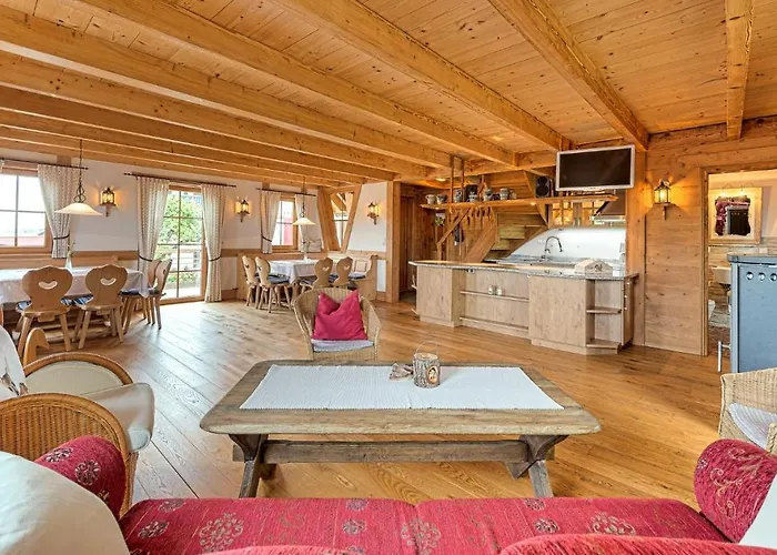 公寓 Harr 弗罗伊登施塔特