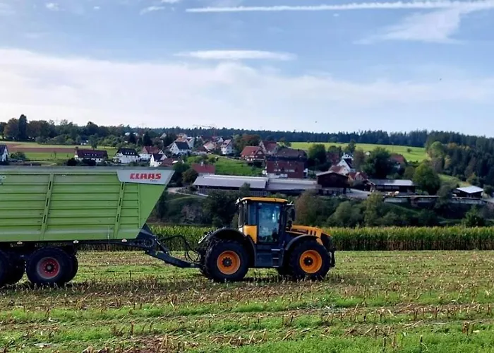 Harr 公寓 弗罗伊登施塔特